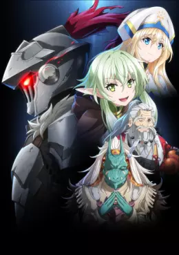 manga animé - Goblin Slayer - Saison 2