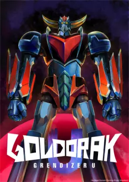 Manga - Manhwa - Goldorak - Grendizer U