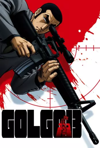 anime manga - Golgo 13 - Série TV