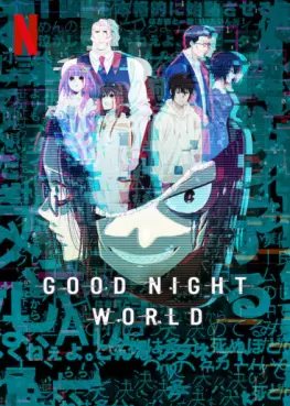 manga animé - Good Night World