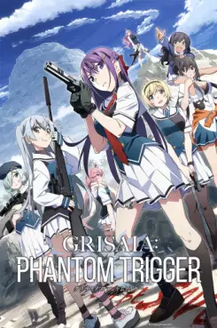 anime - Grisaia Phantom Trigger