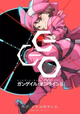 manga animé - Sword Art Online Alternative - Gun Gale Online - Saison 2