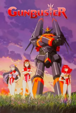 Dvd - Gunbuster