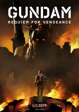 Manga - Manhwa - Mobile Suit Gundam - Requiem pour une vengeance