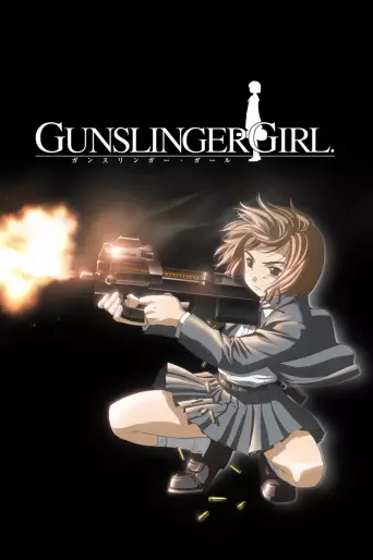 anime manga - Gunslinger Girl
