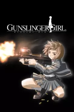 manga animé - Gunslinger Girl