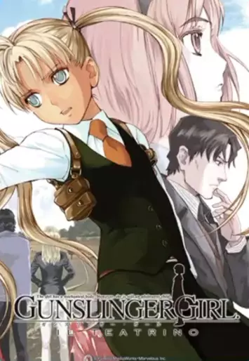anime manga - Gunslinger Girl - Il Teatrino - OAV