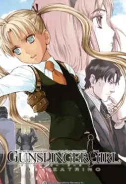 manga animé - Gunslinger Girl - Il Teatrino - OAV