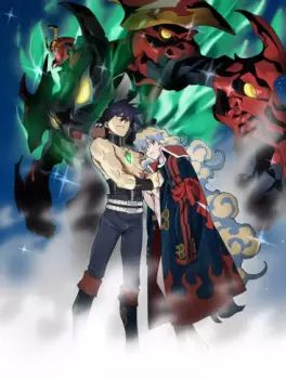 Manga - Manhwa - Gurren Lagann The Movie - The Lights in the Sky Are Stars