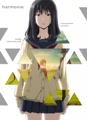 anime manga - Harmonie