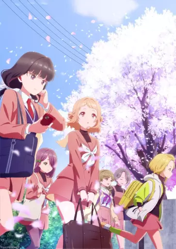 anime manga - Harmony of Mille-Feuille