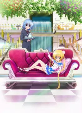Hayate the Combat Butler - Saison 3 - Can't Take My Eyes Off You