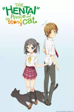 manga animé - The Hentai Prince & the Stony Cat