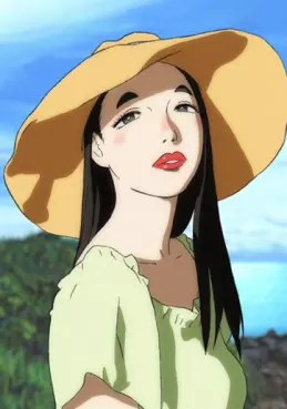 manga animé - Hina is Beautiful