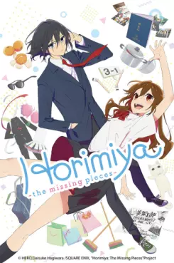 Horimiya - The Missing Pieces