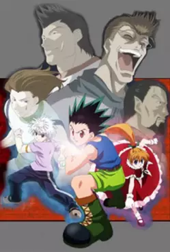 Manga - Manhwa - Hunter X Hunter - Greed Island Final