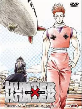 Manga - Manhwa - Hunter X Hunter - OAV