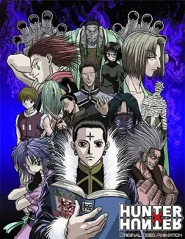 Manga - Manhwa - Hunter X Hunter - Original Video Animation
