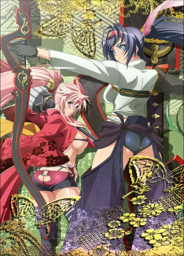 anime manga - Hyakka Ryôran - Saison 3 - Samurai After