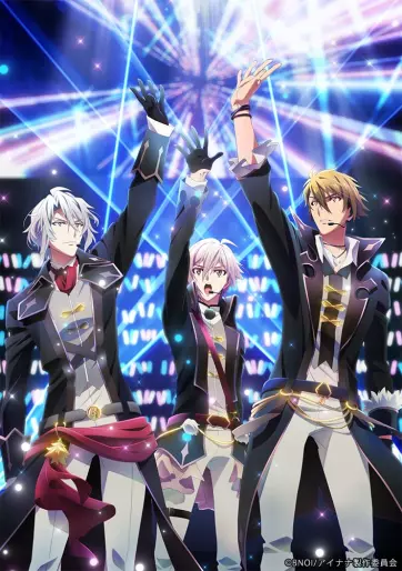 anime manga - Idolish7 - Third Beat