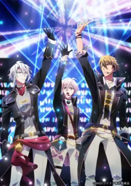 manga animé - Idolish7 - Third Beat