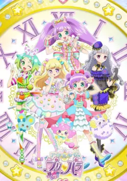 Idol Time PriPara