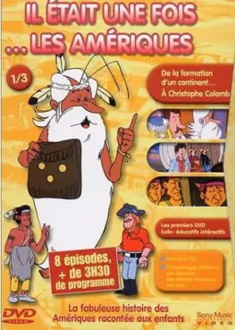 Dvd - Il était une fois... Les Amériques