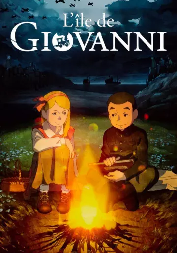 anime manga - Ile de Giovanni (l')