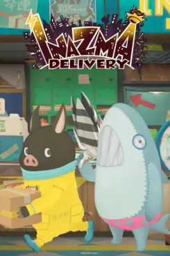 manga animé - Inazma Delivery