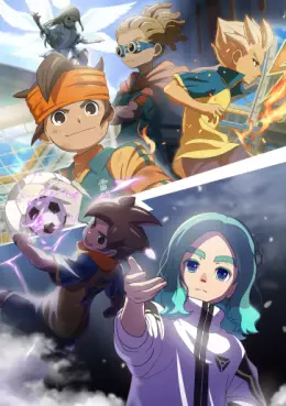 Inazuma Eleven - Film - The New Heroes' Prologue
