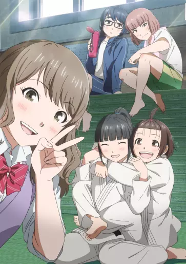 anime manga - Ippon Again