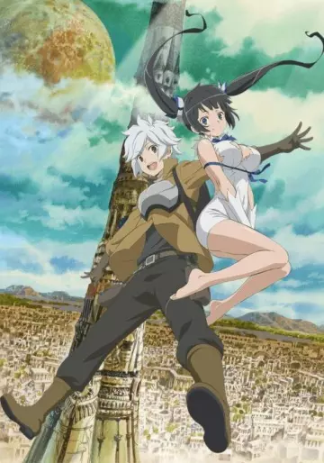 anime manga - Danmachi - Familia Myth - Saison 1