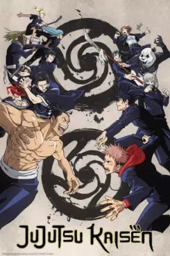 Dvd - Jujutsu Kaisen - Saison 1