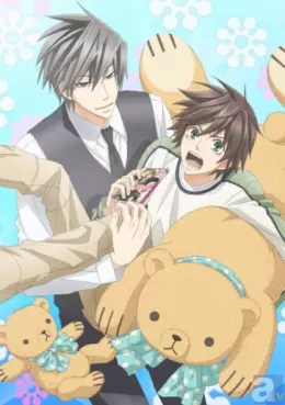 manga animé - Junjo Romantica - Saison 3