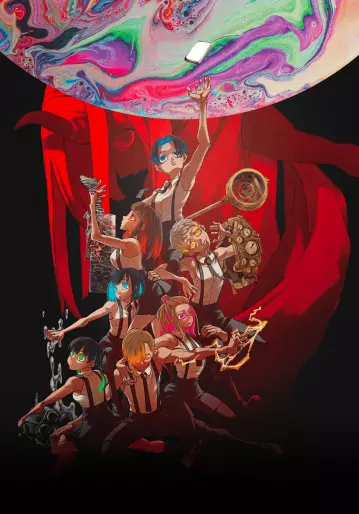anime manga - KamiErabi GODapp - Saison 1