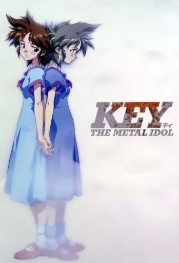 anime manga - Key The Metal Idol