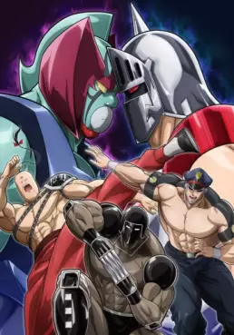 Kinnikuman Perfect Origin Arc - Saison 2
