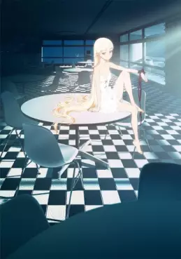 Manga - Manhwa - Kizumonogatari - Film 2 - Sang bouillonnant