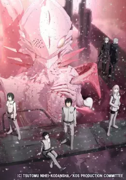 manga animé - Knights of Sidonia - Saison 2