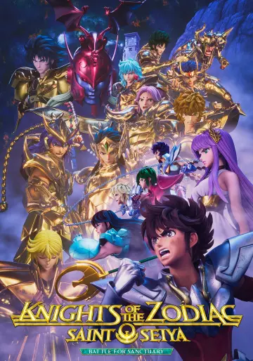 anime manga - Knights of the Zodiac - Saint Seiya - Battle for Sanctuary - Partie 2