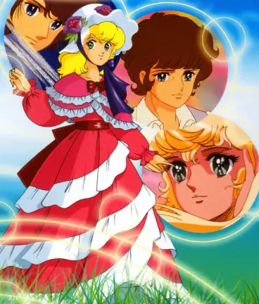 anime manga - Georgie