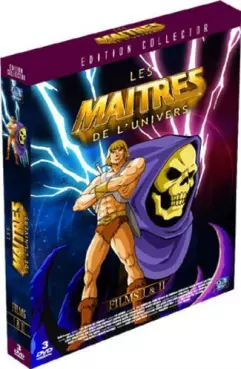 Dvd - Maîtres de l'Univers (les) - Films