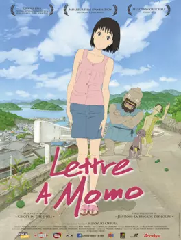 Lettre à Momo