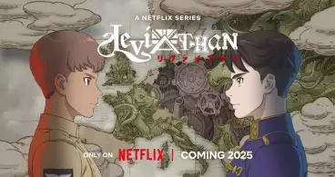 anime manga - Leviathan