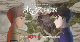 Manga - Manhwa - Leviathan