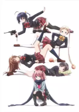 Love, Chunibyo, and Other Delusions! Throb