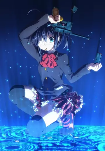 anime manga - Love, Chunibyo, and Other Delusions!