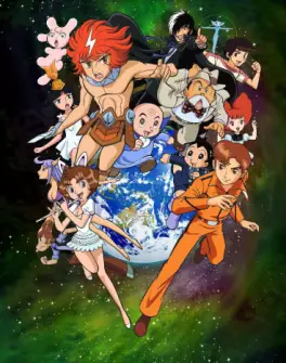 Manga - Manhwa - Love Saves The Earth