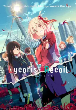 anime - Lycoris Recoil