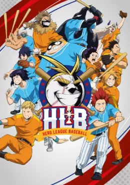 My Hero Academia - OVA